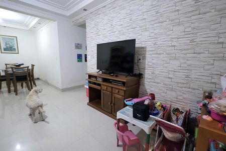 Apartamento à venda com 100m², 3 quartos e 6 vagasSala