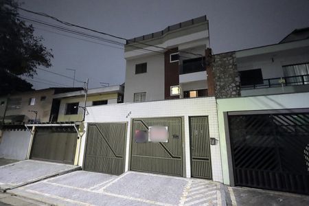 Apartamento à venda com 100m², 3 quartos e 6 vagasFachada