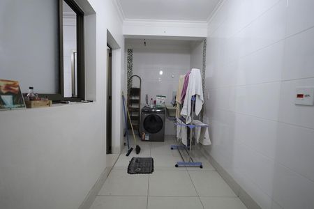 Apartamento à venda com 100m², 3 quartos e 6 vagasÁrea de Serviço