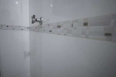 Apartamento à venda com 100m², 3 quartos e 6 vagasBanheiro da Suíte