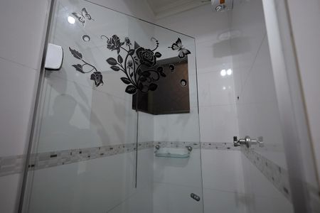 Apartamento à venda com 100m², 3 quartos e 6 vagasBanheiro da Suíte