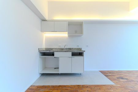 Apartamento para alugar com 46m², 1 quarto e sem vagaCozinha
