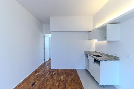 Apartamento para alugar com 46m², 1 quarto e sem vagaCozinha