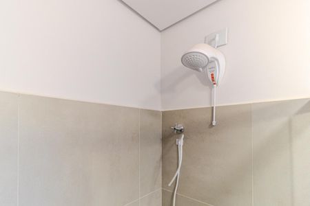 Apartamento para alugar com 46m², 1 quarto e sem vagaBanheiro