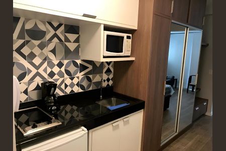 Apartamento para alugar com 1 quarto, 29m² em Vila Cordeiro, São Paulo