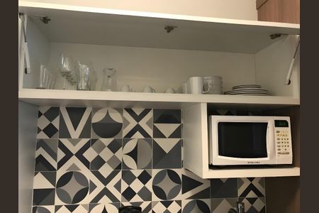 Apartamento para alugar com 29m², 1 quarto e 1 vaga Apartamento para alugar com 29m², 1 quarto e 1 vagaCozinha