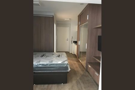 Apartamento para alugar com 1 quarto, 29m² em Vila Cordeiro, São Paulo