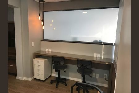 Apartamento para alugar com 1 quarto, 29m² em Vila Cordeiro, São Paulo