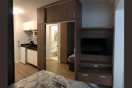 Studio de apartamento para alugar com 1 quarto, 29m² em Vila Cordeiro, São Paulo