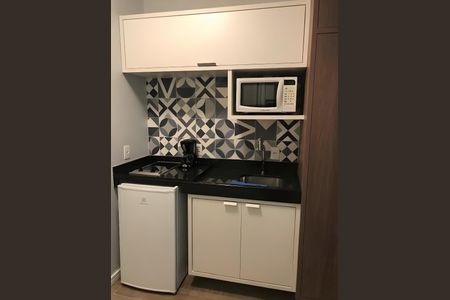 Apartamento para alugar com 1 quarto, 29m² em Vila Cordeiro, São Paulo