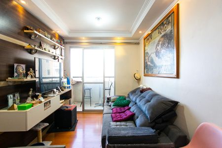 Apartamento à venda com 65m², 3 quartos e 1 vaga Apartamento à venda com 65m², 3 quartos e 1 vagaSala