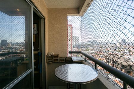 Apartamento à venda com 65m², 3 quartos e 1 vaga Apartamento à venda com 65m², 3 quartos e 1 vagaVaranda da Sala