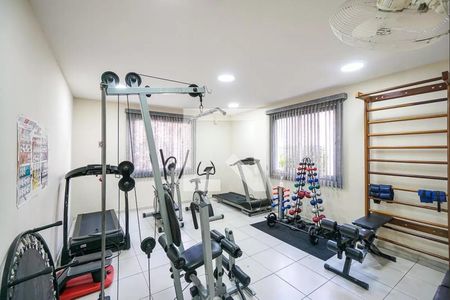 Apartamento à venda com 65m², 3 quartos e 1 vaga Apartamento à venda com 65m², 3 quartos e 1 vagaÁrea comum