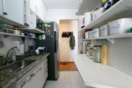 Apartamento à venda com 65m², 3 quartos e 1 vaga Apartamento à venda com 65m², 3 quartos e 1 vagaCozinha