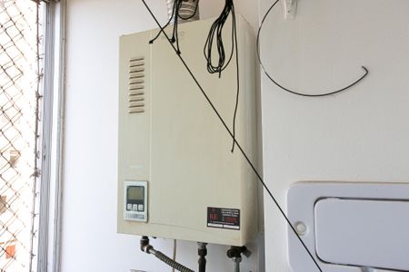 Apartamento à venda com 65m², 3 quartos e 1 vaga Apartamento à venda com 65m², 3 quartos e 1 vagaÁrea de Serviço