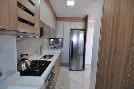 Apartamento à venda com 47m², 2 quartos e 1 vagaCozinha