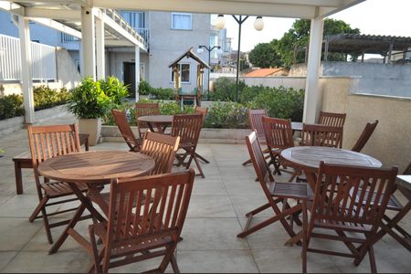 Apartamento à venda com 47m², 2 quartos e 1 vagaÁrea comum - Churrasqueira