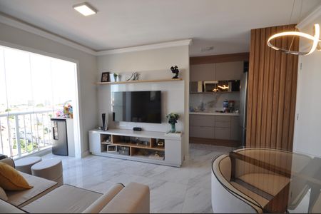 Apartamento à venda com 47m², 2 quartos e 1 vagaSala