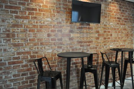 Apartamento à venda com 47m², 2 quartos e 1 vagaLounge Bar