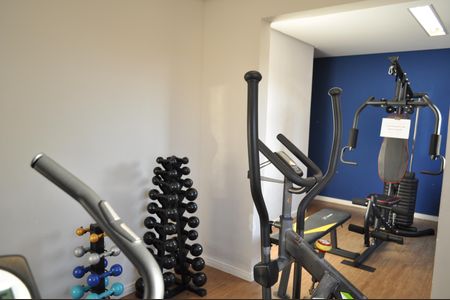 Apartamento à venda com 47m², 2 quartos e 1 vagaÁrea comum - Academia