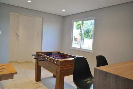 Apartamento à venda com 47m², 2 quartos e 1 vagaSala de Jogos