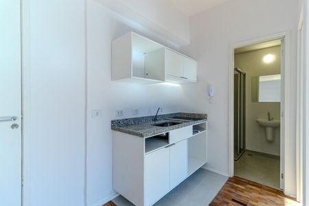 Apartamento para alugar com 27m², 1 quarto e sem vagaCozinha