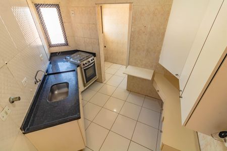 Apartamento para alugar com 58m², 3 quartos e 1 vaga Apartamento para alugar com 58m², 3 quartos e 1 vagaCozinha