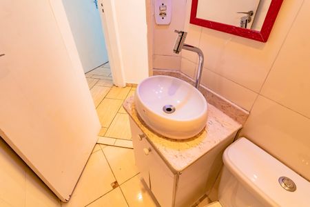 Apartamento para alugar com 58m², 3 quartos e 1 vaga Apartamento para alugar com 58m², 3 quartos e 1 vagaLavabo