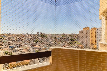 Apartamento para alugar com 58m², 3 quartos e 1 vaga Apartamento para alugar com 58m², 3 quartos e 1 vagaVaranda da Sala