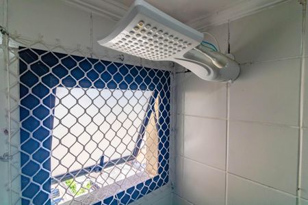 Apartamento para alugar com 58m², 3 quartos e 1 vaga Apartamento para alugar com 58m², 3 quartos e 1 vagaBanheiro Social