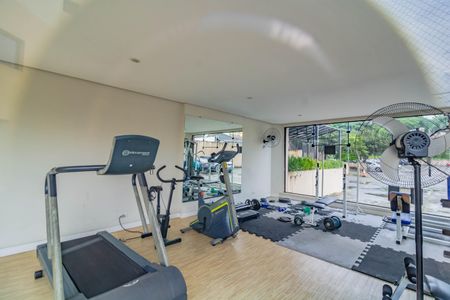 Apartamento para alugar com 58m², 3 quartos e 1 vaga Apartamento para alugar com 58m², 3 quartos e 1 vagaÁrea comum