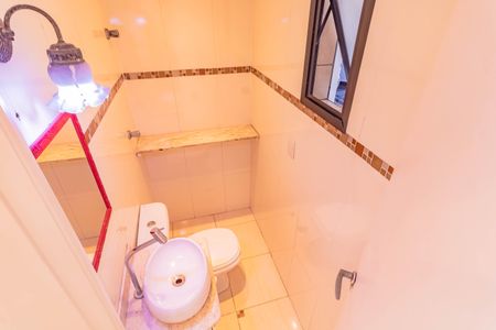 Apartamento para alugar com 58m², 3 quartos e 1 vaga Apartamento para alugar com 58m², 3 quartos e 1 vagaLavabo