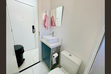 Apartamento para alugar com 154m², 3 quartos e 3 vagas Apartamento para alugar com 154m², 3 quartos e 3 vagasBanheiro 5