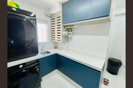 Apartamento para alugar com 154m², 3 quartos e 3 vagas Apartamento para alugar com 154m², 3 quartos e 3 vagasÁrea de Serviço