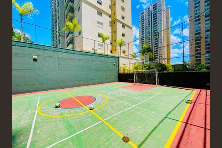 Apartamento para alugar com 154m², 3 quartos e 3 vagas Apartamento para alugar com 154m², 3 quartos e 3 vagasQuadra Esportiva