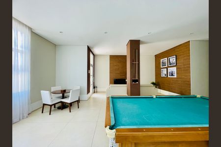 Apartamento para alugar com 154m², 3 quartos e 3 vagas Apartamento para alugar com 154m², 3 quartos e 3 vagasSalão de jogos