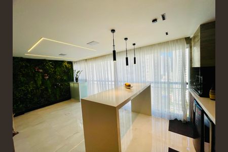 Apartamento para alugar com 154m², 3 quartos e 3 vagas Apartamento para alugar com 154m², 3 quartos e 3 vagasVaranda gourmet