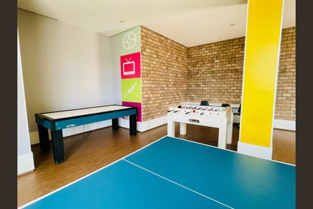 Apartamento para alugar com 154m², 3 quartos e 3 vagas Apartamento para alugar com 154m², 3 quartos e 3 vagasSala de Jogos