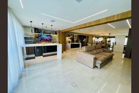 Apartamento para alugar com 154m², 3 quartos e 3 vagas Apartamento para alugar com 154m², 3 quartos e 3 vagasVaranda gourmet