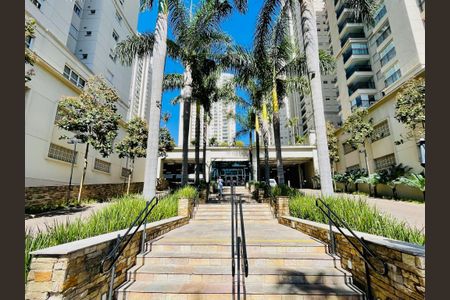 Apartamento para alugar com 154m², 3 quartos e 3 vagas Apartamento para alugar com 154m², 3 quartos e 3 vagasFachada do Prédio