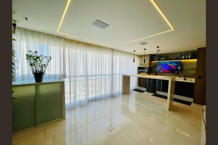 Apartamento para alugar com 154m², 3 quartos e 3 vagas Apartamento para alugar com 154m², 3 quartos e 3 vagasVaranda gourmet