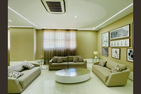 Apartamento para alugar com 154m², 3 quartos e 3 vagas Apartamento para alugar com 154m², 3 quartos e 3 vagasSalão de Festas