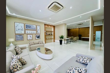 Apartamento para alugar com 154m², 3 quartos e 3 vagas Apartamento para alugar com 154m², 3 quartos e 3 vagasSalão de Festas