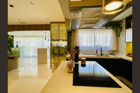 Apartamento para alugar com 154m², 3 quartos e 3 vagas Apartamento para alugar com 154m², 3 quartos e 3 vagasCozinha