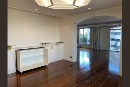Apartamento para alugar com 521m², 4 quartos e 5 vagasSala