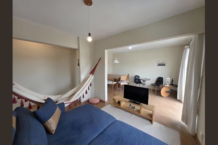 Apartamento para alugar com 2 quartos, 80m² em Chácara Monte Alegre, São Paulo