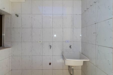 Casa para alugar com 50m², 2 quartos e sem vagaÁrea de Serviço