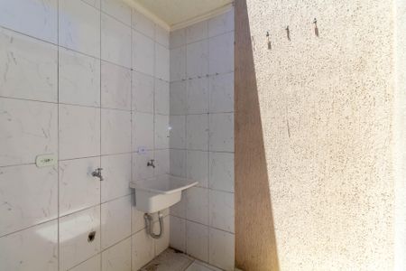 Casa para alugar com 50m², 2 quartos e sem vagaÁrea de Serviço