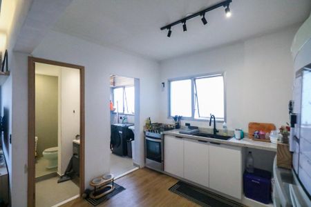 Apartamento à venda com 73m², 2 quartos e 1 vagaCozinha