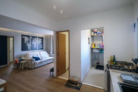 Apartamento à venda com 73m², 2 quartos e 1 vagaCozinha